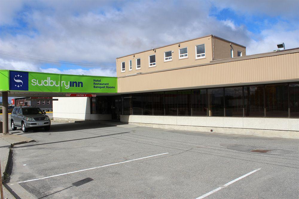 Econo Lodge Sudbury Exterior photo