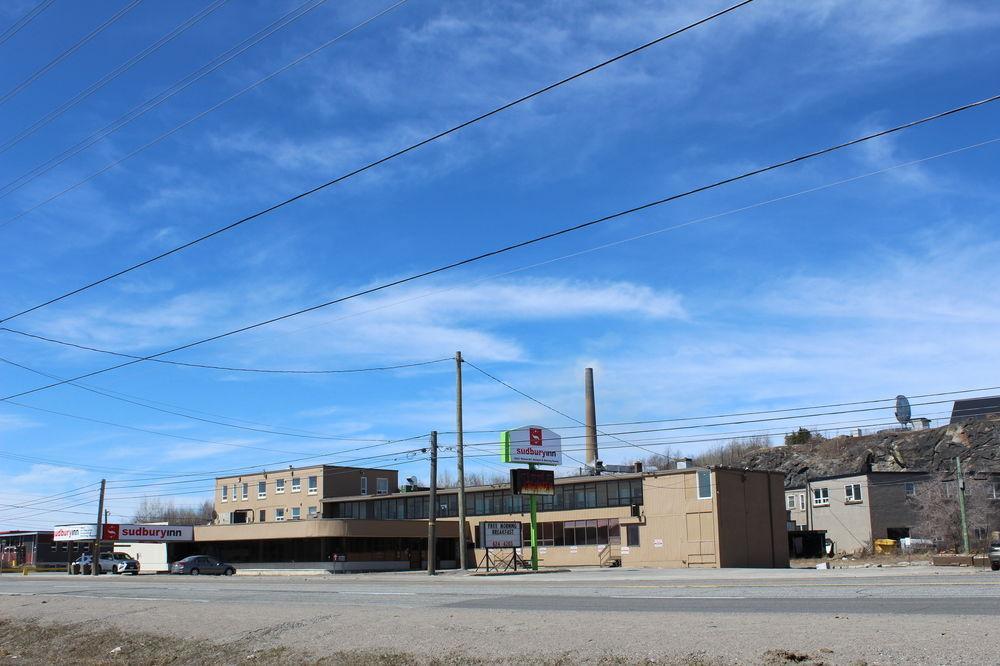 Econo Lodge Sudbury Exterior photo